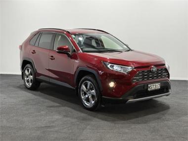 2020 Toyota RAV4 Gxl 2.5Ph 4Wd