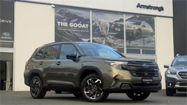 2026 Subaru Forester NZ NEW | TOURING 2.5P AWD