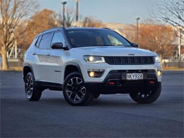 2021 Jeep Compass Trailhawk 2.4P/4Wd