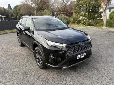 2024 Toyota RAV4 GXL 2.5P HV ECVT AWD SUV/5D/5S