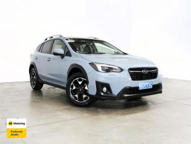 2019 Subaru XV 2.0I-L 4WD Eyesight 'Leather Packag