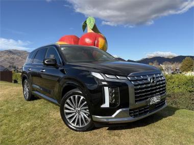 2025 Hyundai Palisade Calligraphy 2.2 Diesel