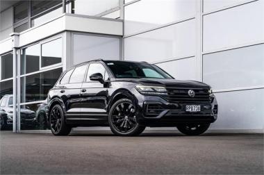 2020 Volkswagen Touareg R-Line V8 310kW Diesel Aut
