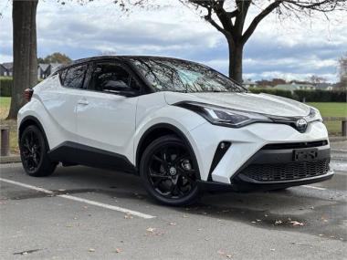 2021 Toyota C-HR 1.8 Hybrid G Mode
