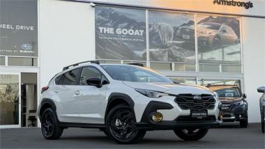 2026 Subaru Crosstrek NZ NEW | SPORT EDITION 2.0P 
