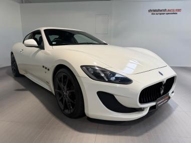 2014 Maserati GranTurismo Sport 4.7 V8 Facelift