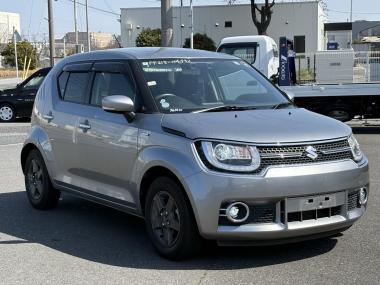 2016 Suzuki Ignis HYBRID MZ