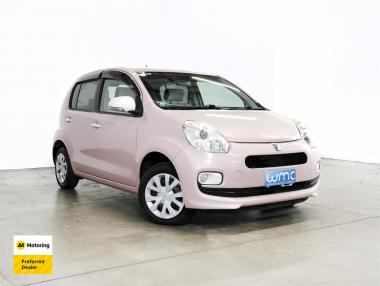 2015 Toyota Passo Plus Hana 'C-Package'