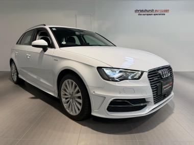 2015 Audi A3 E-Tron PHEV Hatchback