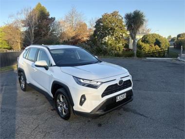 2025 Toyota RAV4 GX 2.5P HV ECVT AWD SUV/5D/5S