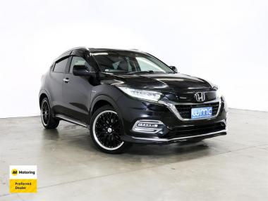 2018 Honda Vezel Hybrid Z-Edition 'Honda Sensing'