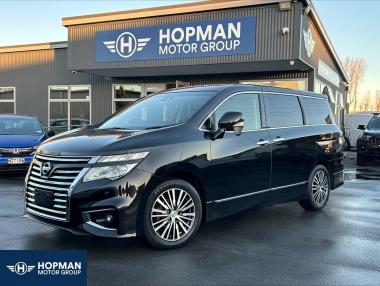2019 Nissan Elgrand 250 Highway Star S