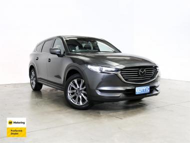 2020 Mazda CX-8 25S 'Proactive'