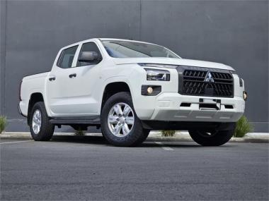 2025 Mitsubishi Triton GLX 4WD 6AT 2.4 BI TURBO DI