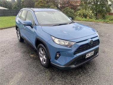 2023 Toyota RAV4 GX 2.0L Petrol 2WD Auto 5-Door SU