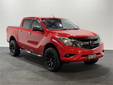 2017 Mazda BT-50 Gsx 3.2D/4Wd