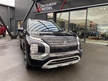 2025 Mitsubishi Outlander Vrx 2.5P/Cvt
