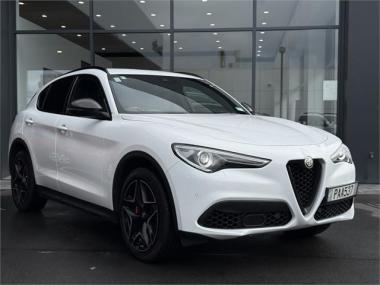 2022 AlfaRomeo Stelvio VELOCE CARBON 2.0PT 8SP AWD