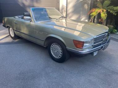 1985 MercedesBenz