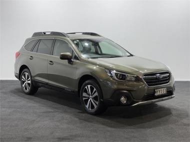 2020 Subaru Outback Premium