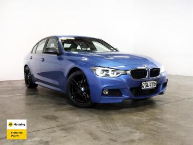 2016 BMW 330e iPerformance 'M-Sport'