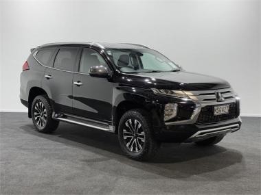 2020 Mitsubishi Pajero Sport VRX 4WD 2.4D