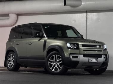 2023 LandRover Defender 110 D300 S 3.0D