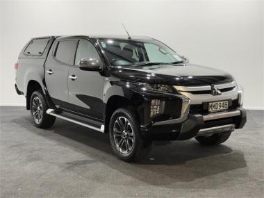 2019 Mitsubishi Triton Diesel
