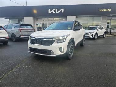 2025 Kia Seltos LTD 2.0 GASOLINE