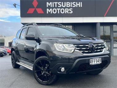 2021 Renault Duster Sce 115 1.6P/Cvt