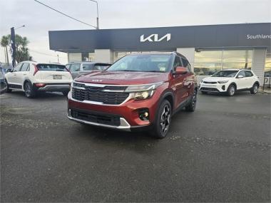 2025 Kia Seltos EX 2.0 Gasoline