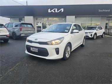 2018 Kia Rio LX 1.4P/4AT