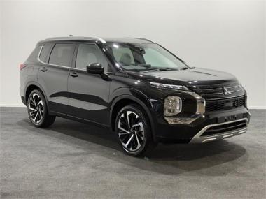 2025 Mitsubishi Outlander 2.5P VRX 2WD CVT