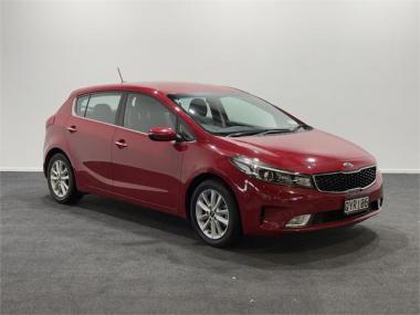 2017 Kia Cerato LX 2.0P AUTO