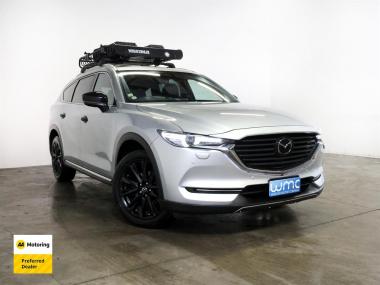 2019 Mazda CX-8 25S 'Proactive'