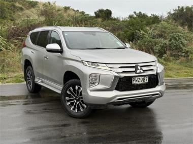 2023 Mitsubishi Pajero Sport VRX 2.4D/4WD