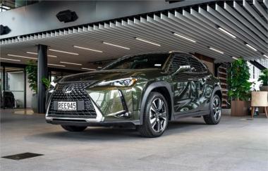 2025 Lexus UX 300h Limited 2.0L Hybrid Petrol Auto