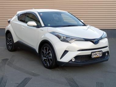 2017 Toyota C-HR G Hybrid