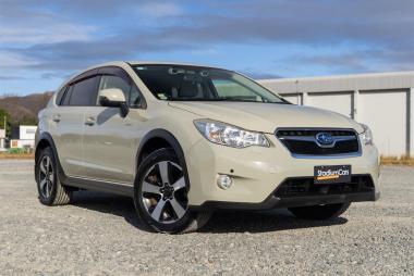 2014 Subaru XV Hybrid 2.0i-L Eyesight 4WD