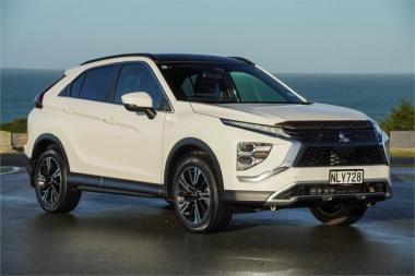 2021 Mitsubishi Eclipse Cross  VRX 4x4 auto