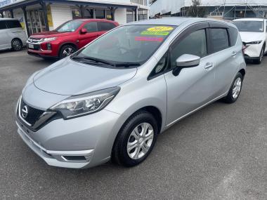 2017 Nissan Note