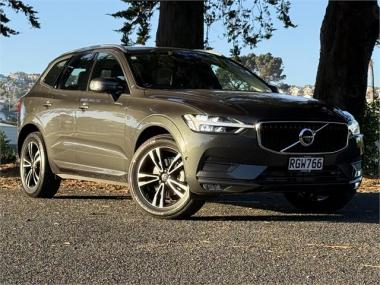 2018 Volvo XC60 T5 Awd Momentum 2.0P