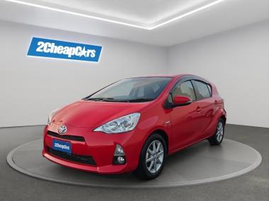 2013 Toyota Aqua