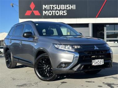 2022 Mitsubishi Outlander Sport 4WD