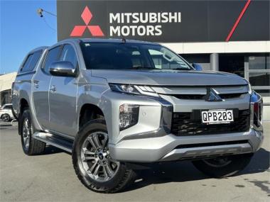 2021 Mitsubishi Triton GLXR 4WD DOUBLE CAB