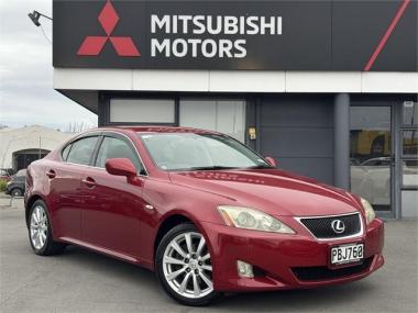 2007 Lexus IS 250