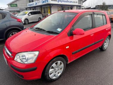 2005 Hyundai Tb GL