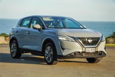 2023 Nissan Qashqai St 1.3Pt/6Cvt