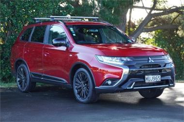 2020 Mitsubishi Outlander Sport 2.4 4x4 auto