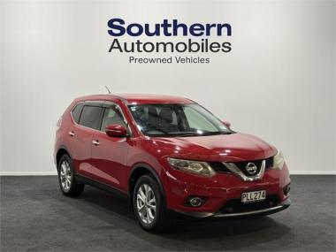 2014 Nissan X-Trail 20X